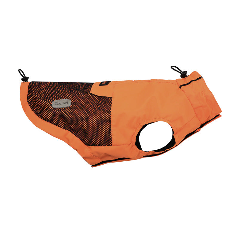 impermeabile fluo flex arancio fluo