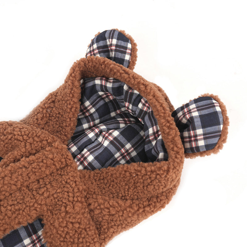 Cappottino per cani TED Record