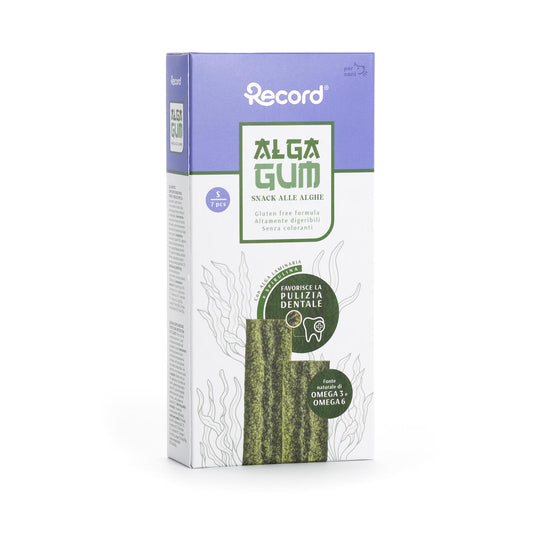 Alga Gum masticativo per cani Record