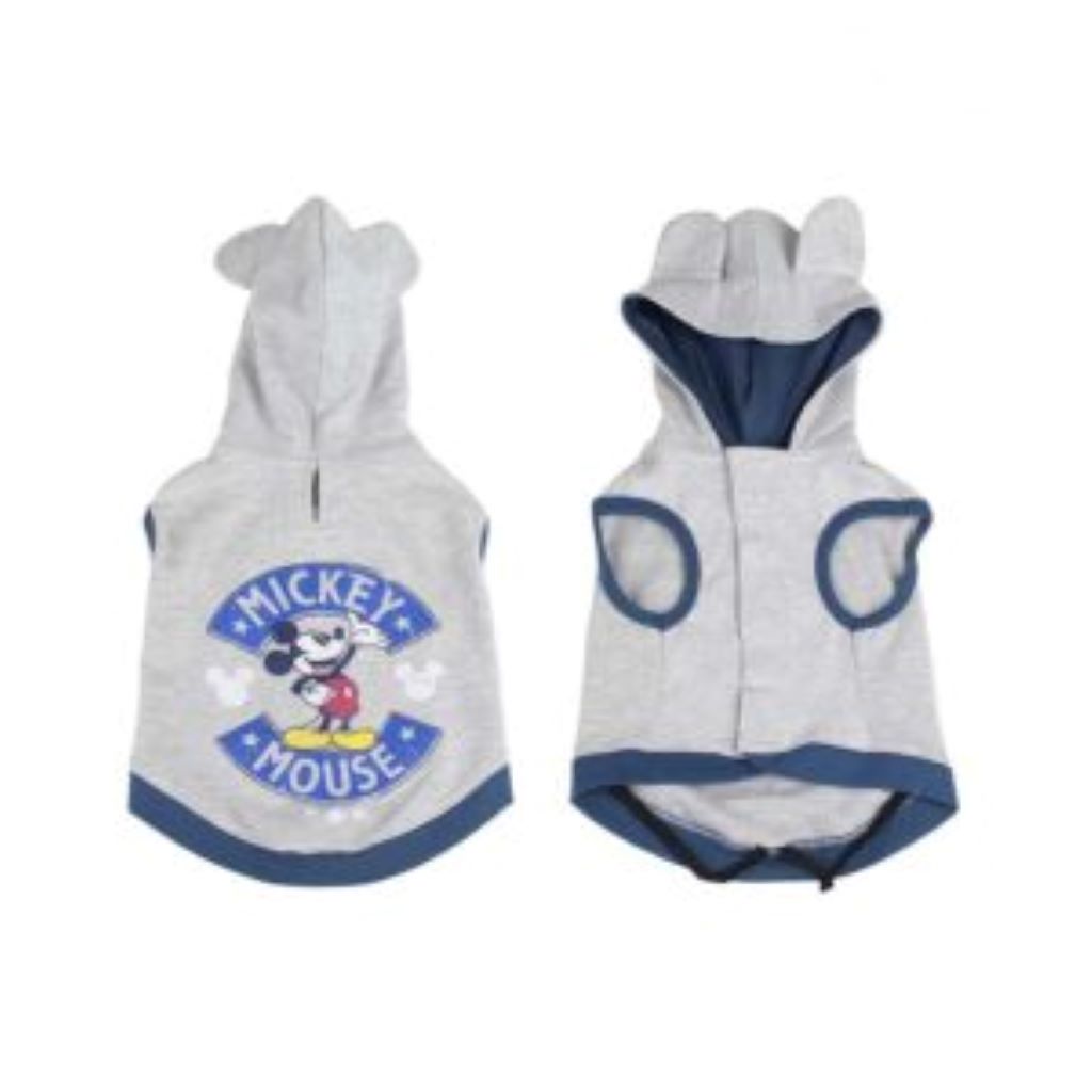 Felpa per cani Disney e Marvel