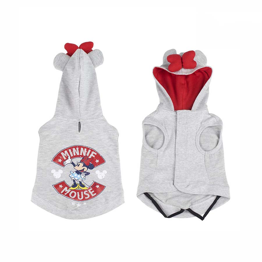 Felpa per cani Disney e Marvel