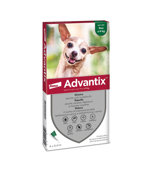 Advantix antiparassitario spot-on per cani 4 pipette - petsandthecity-9478antiparassitario spot-on