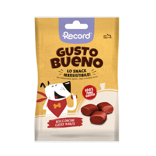 Bocconcini per cani GUSTO BUENO - petsandthecity-9478Snack