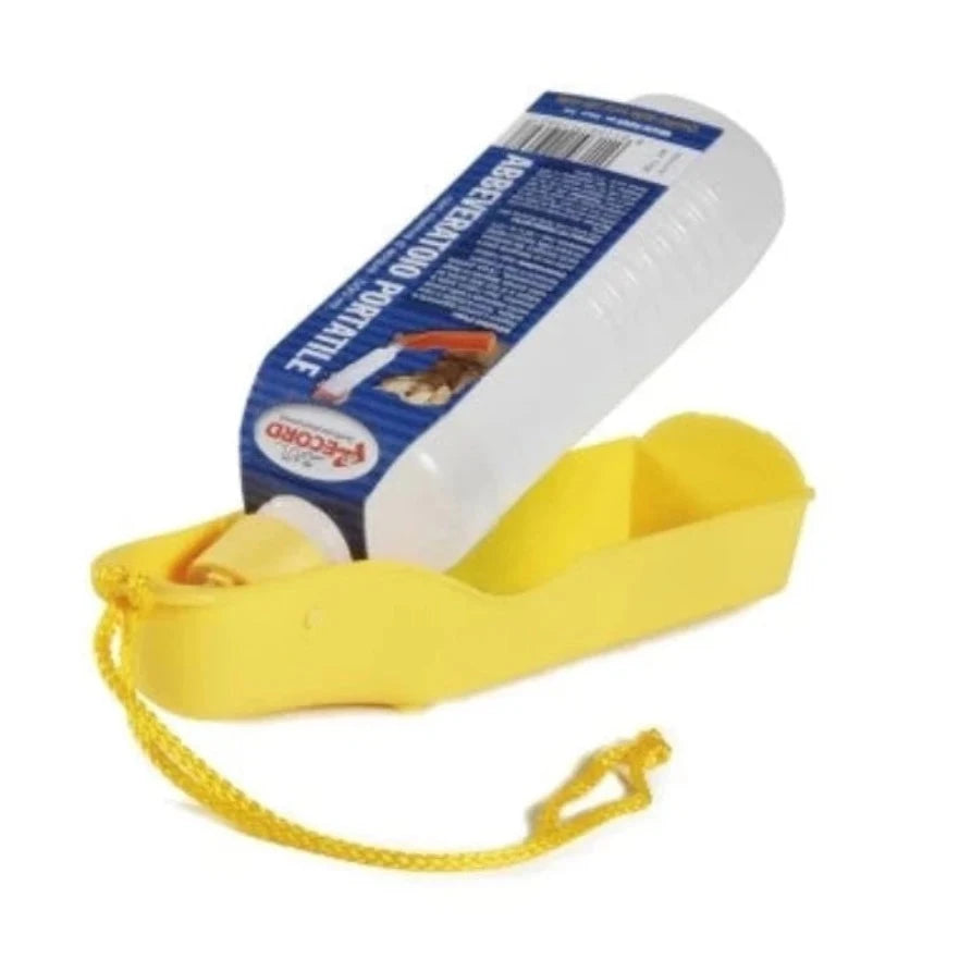 Borraccia da viaggio per cani - petsandthecity-9478ciotola