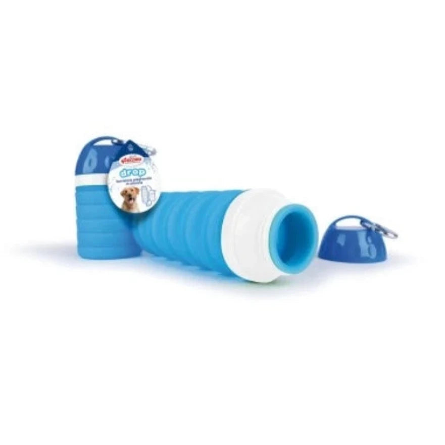 Borraccia pieghevole per cani Drop - petsandthecity-9478borraccia