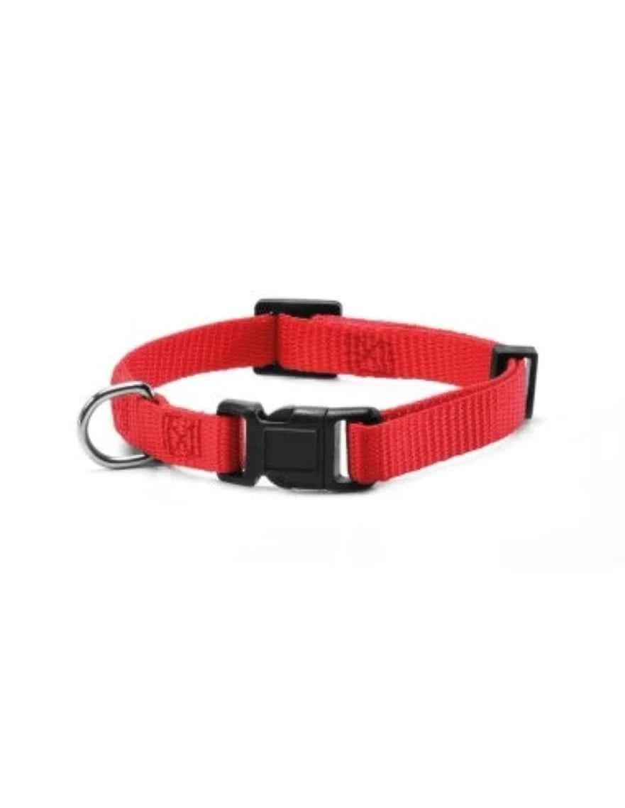 Collare per cani in nylon X-Style con clip