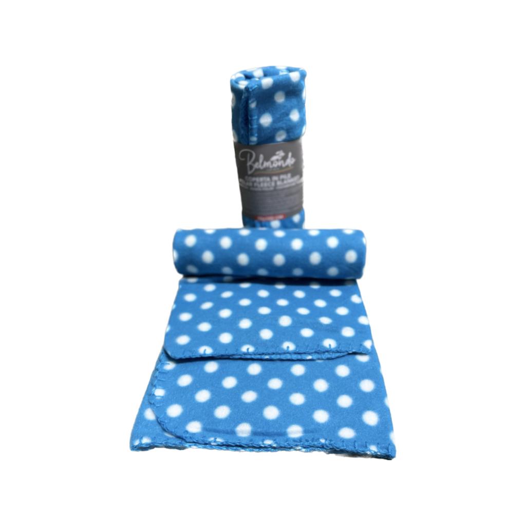 Coperta per cani in pile Leopet - petsandthecity-9478coperta