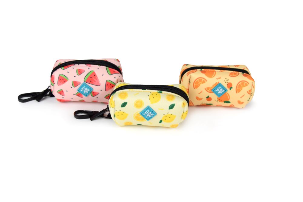 Dispenser per sacchetti igienici per cane FRUIT Leopet - petsandthecity-9478dispenser