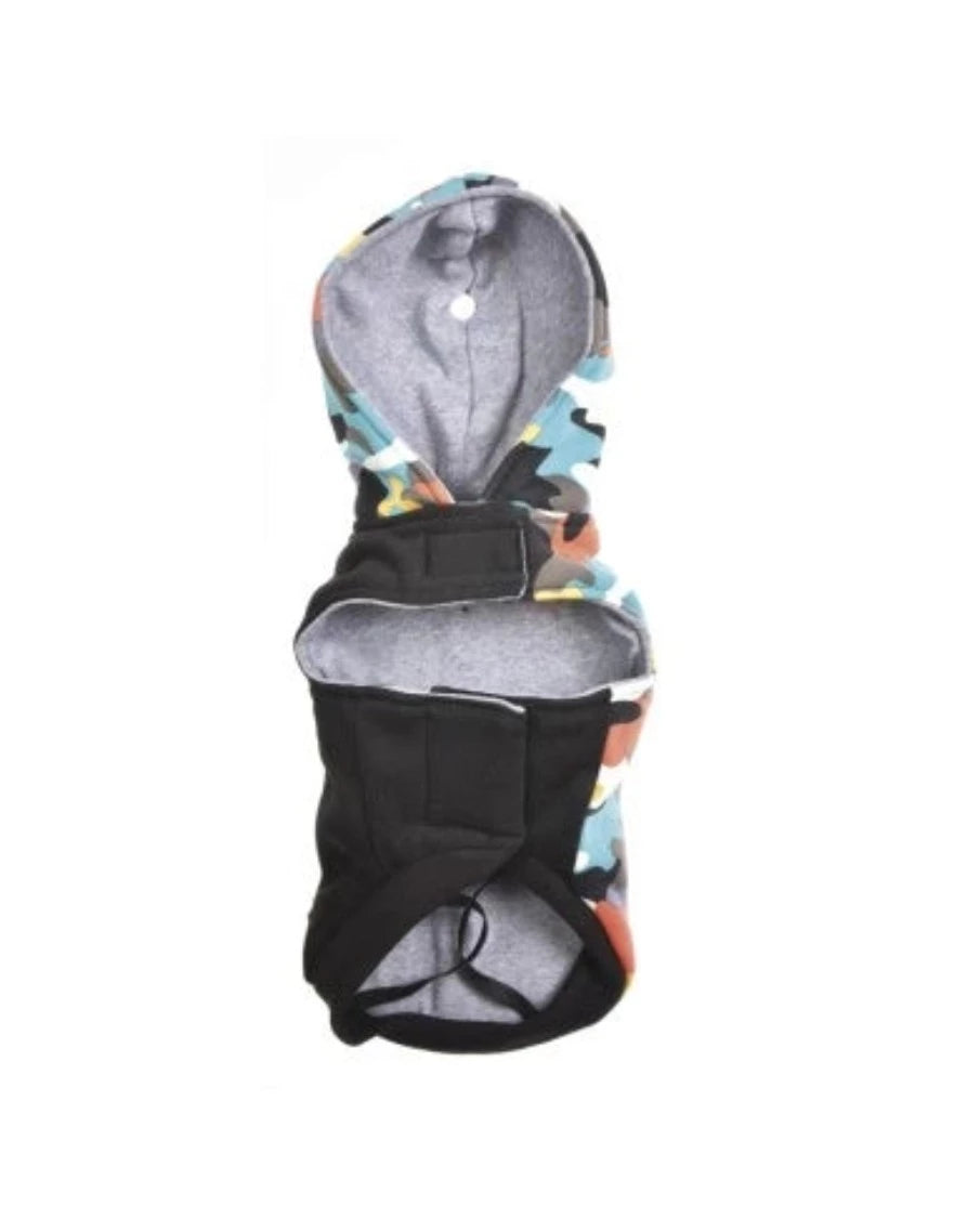 Felpa per cani Writer Record - petsandthecity-9478maglia