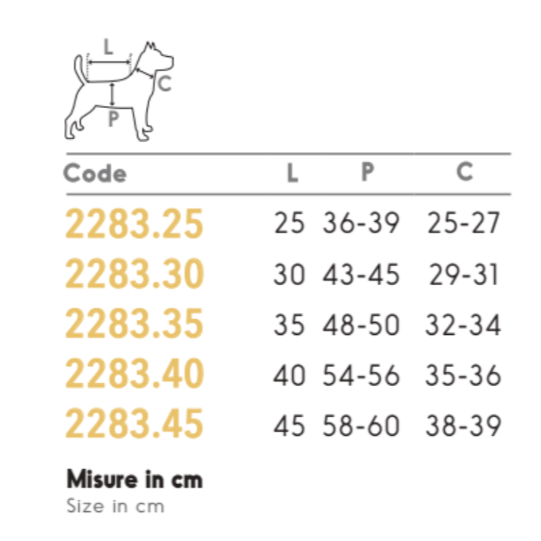 Felpa per cani caldo Natale Record - petsandthecity-9478felpa