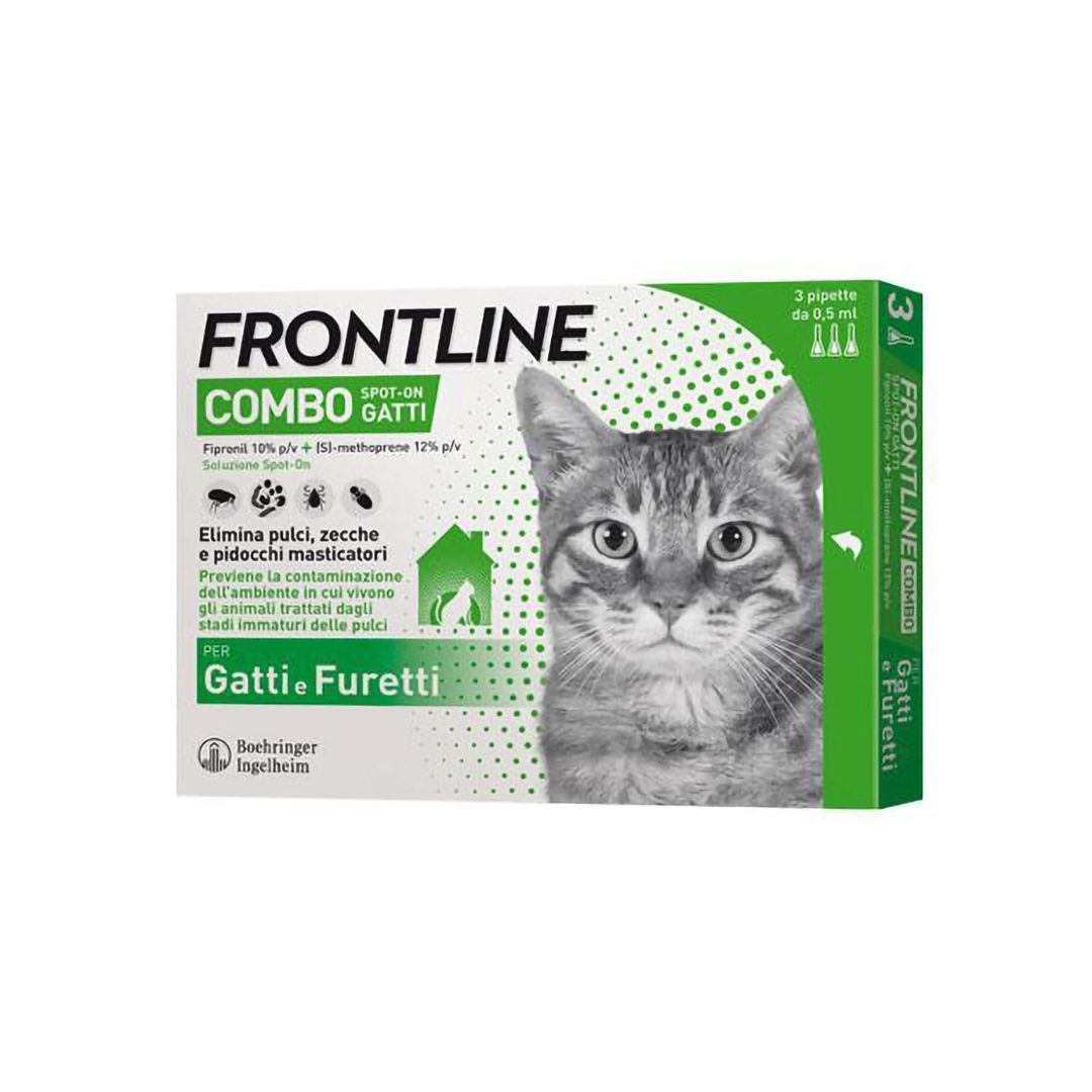 Frontline Combo Gatto Spot-on - petsandthecity-9478spot-on