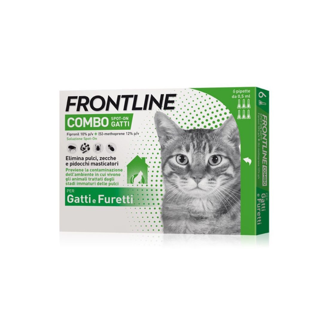 Frontline Combo Gatto Spot-on - petsandthecity-9478spot-on
