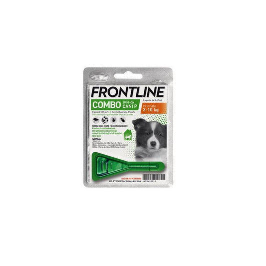 Frontline Combo spot-on cani piccoli - petsandthecity-9478antiparassitario spot-on