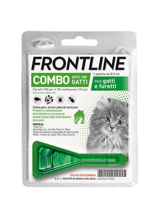 Frontline combo spot-on gattini - petsandthecity-9478antiparassitario spot-on