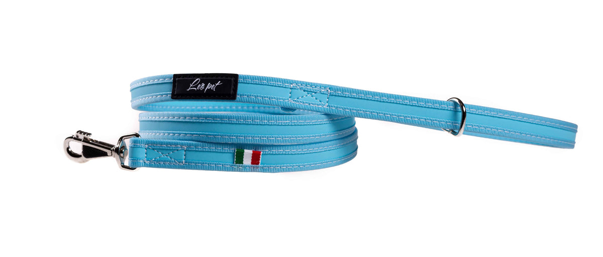 Guinzaglio per cani in PVC Leopet