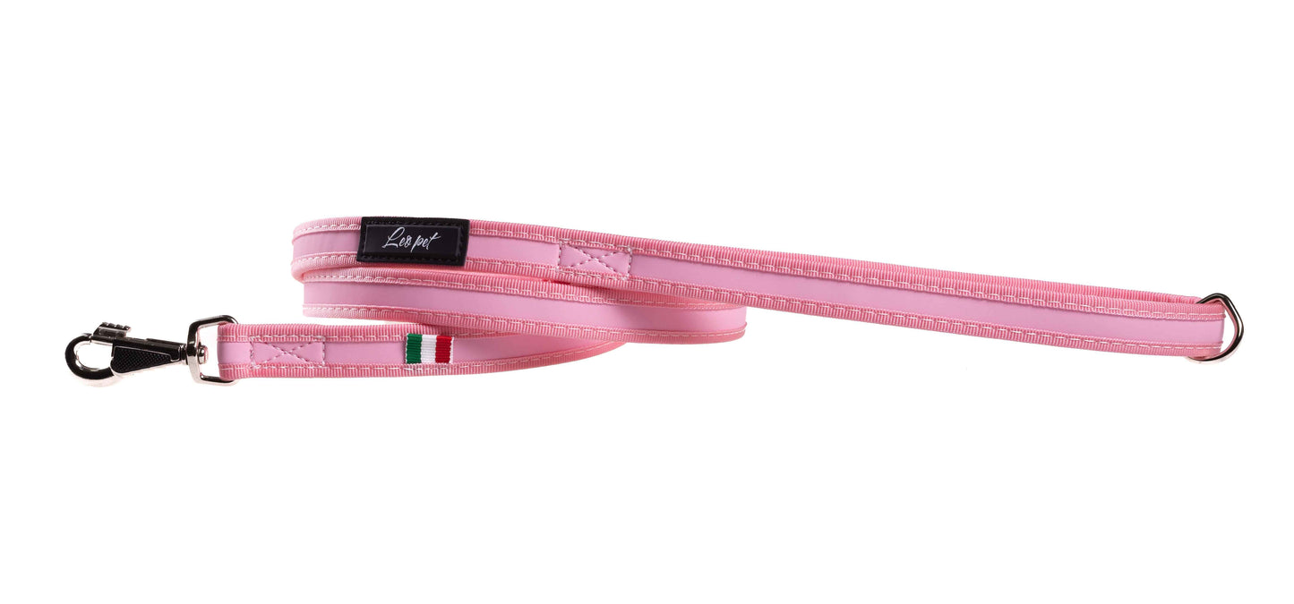Guinzaglio per cani in PVC Leopet