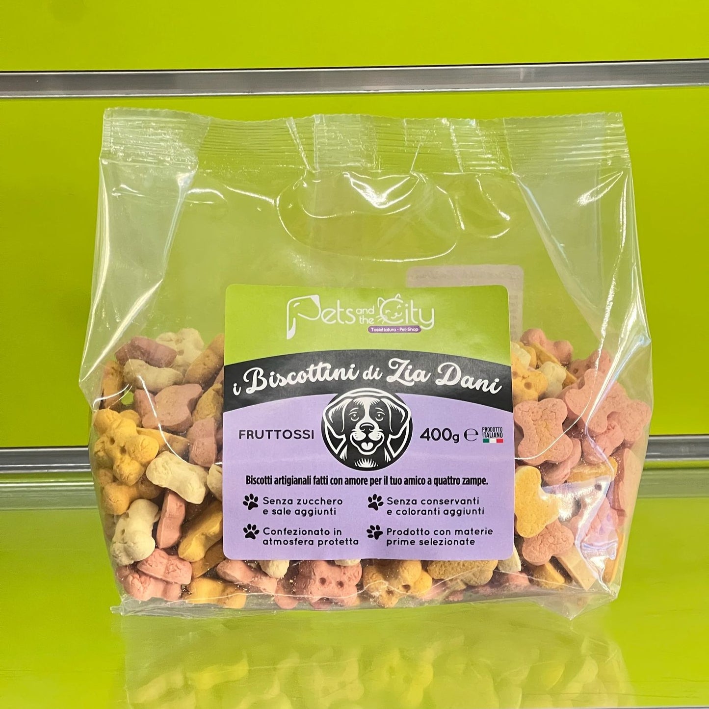 Biscottini di zia Dani