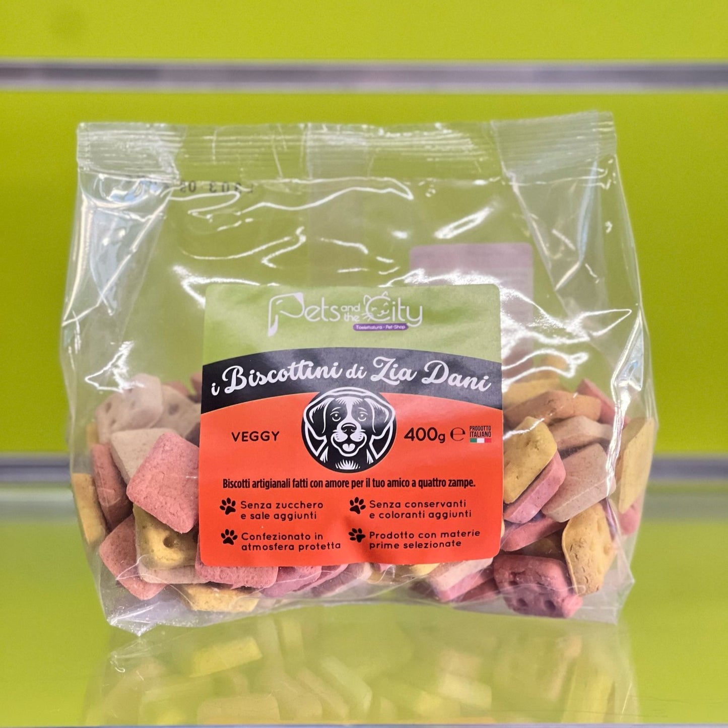 Biscottini di zia Dani