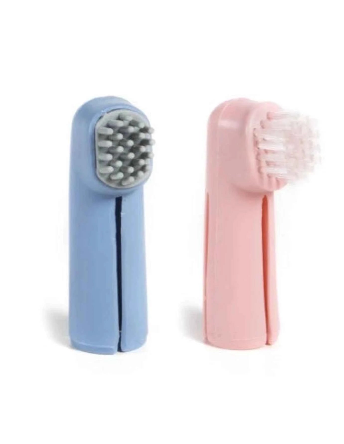 Kit 2 spazzolini per cane e gatto