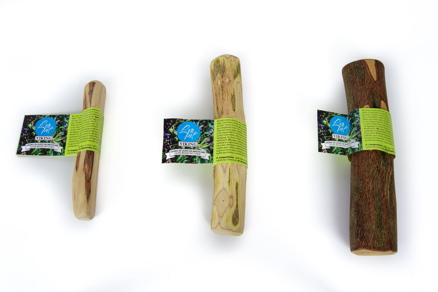 Legno di ulivo da masticare per cani - petsandthecity-9478masticativo