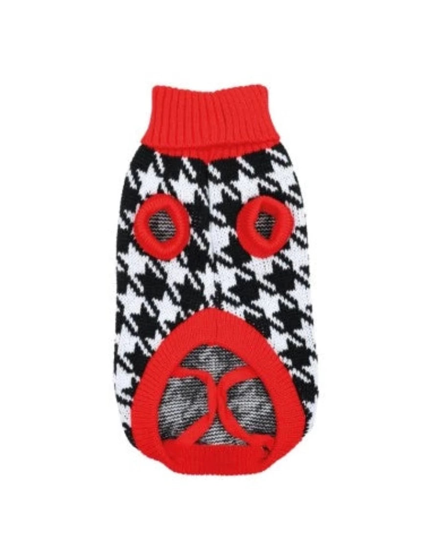 Maglioncino per cani Shopping Record - petsandthecity-9478maglia