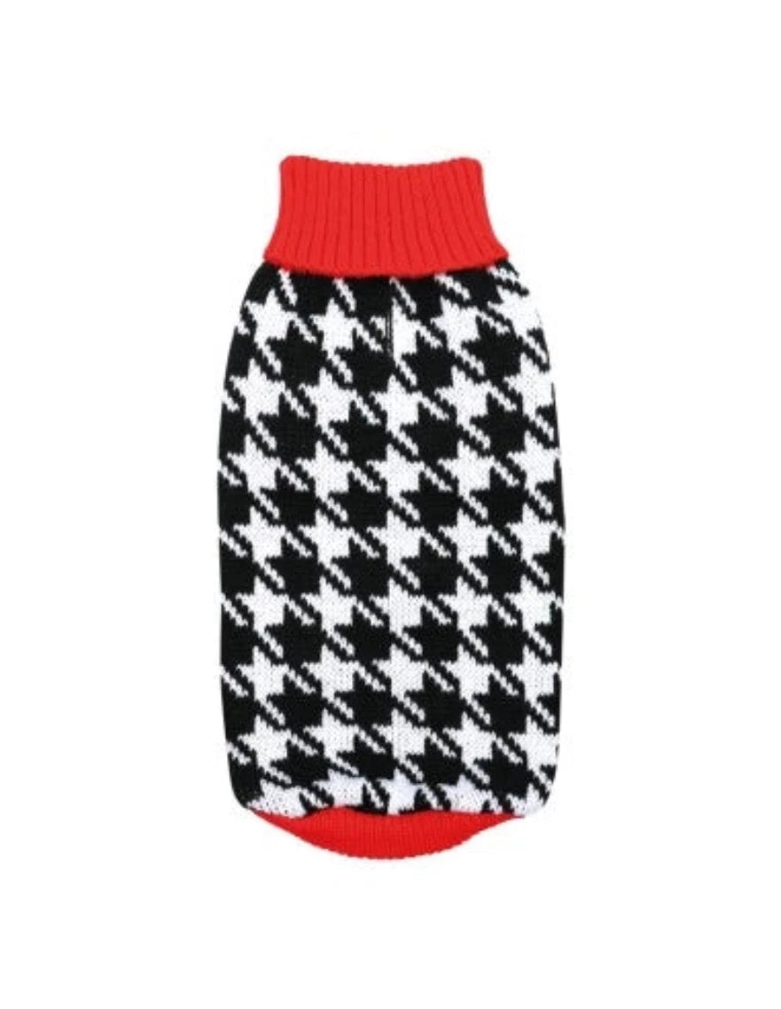 Maglioncino per cani Shopping Record - petsandthecity-9478maglia