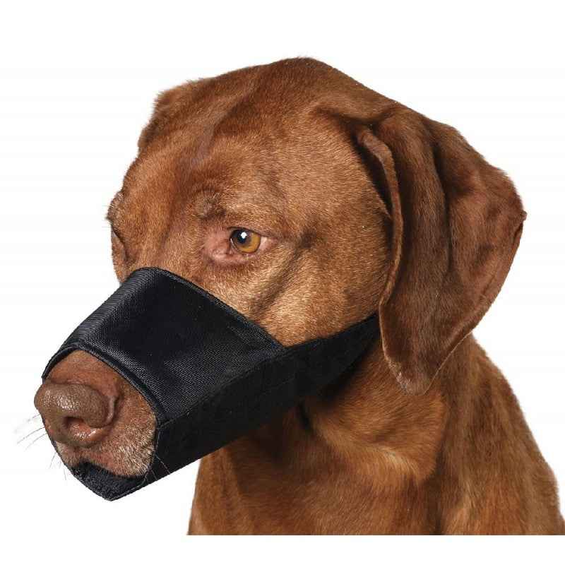 Museruola per cani in nylon