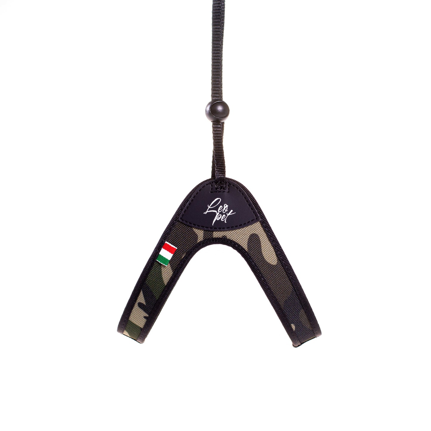 Pettorina per cani fissa in PVC e nylon Leopet - petsandthecity-9478pettorina