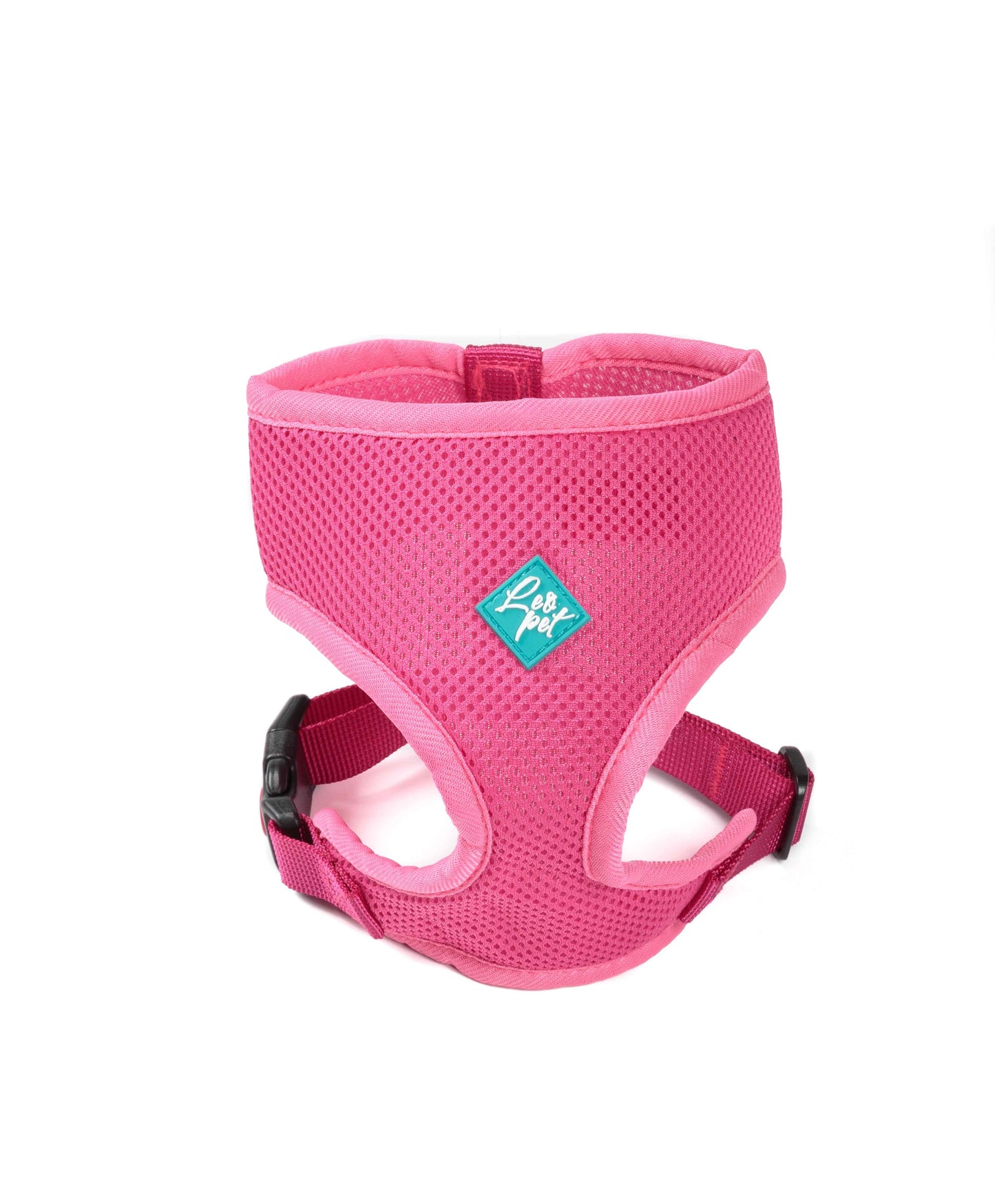 Pettorina per cani in mesh Leopet