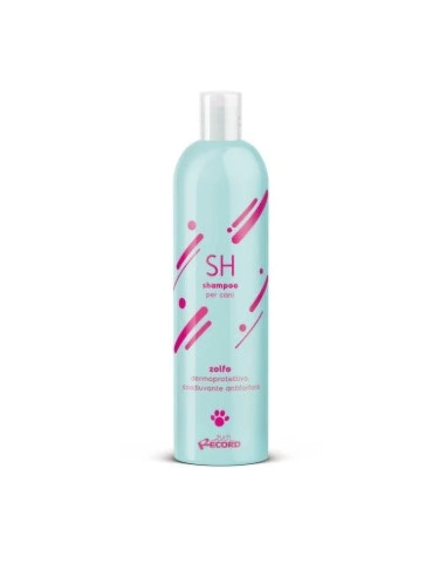 Shampoo Pure Zolfo - petsandthecity-9478shampoo