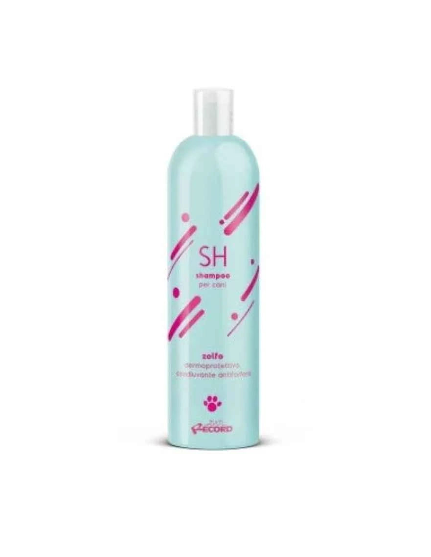Shampoo Pure Zolfo