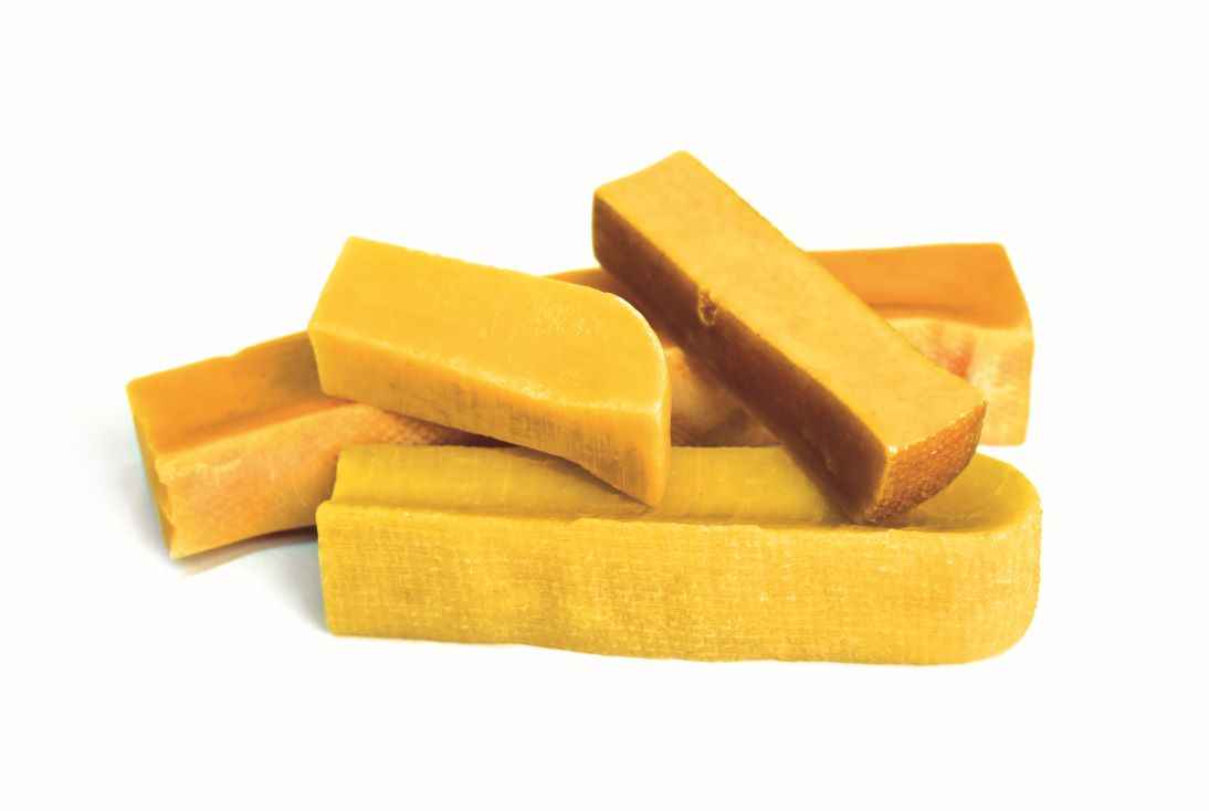 Snack per cani e cuccioli Latte di Yak