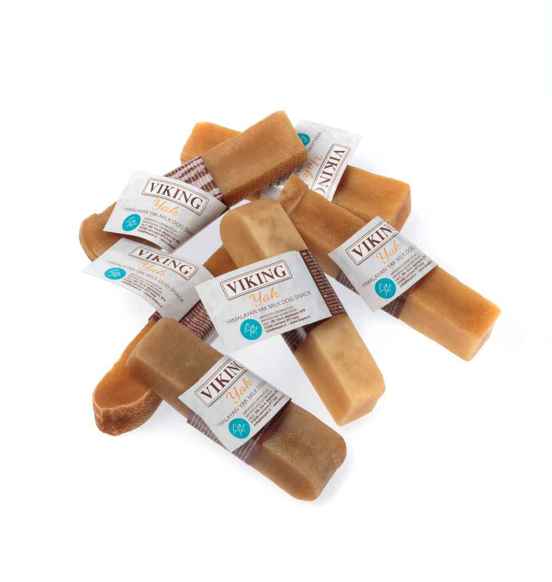 Snack per cani e cuccioli Latte di Yak