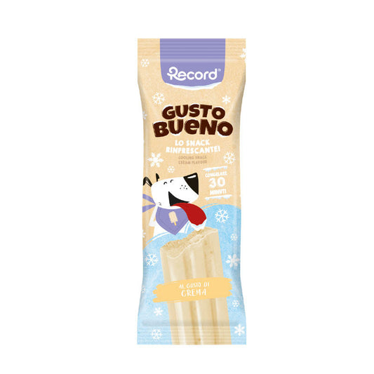 Snack rinfrescante per cani Gusto Bueno Record - petsandthecity-9478Snack