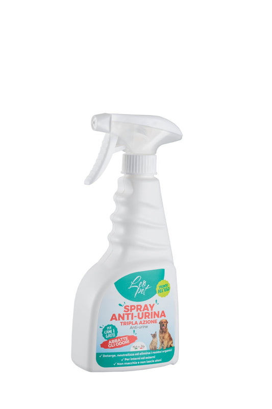 Spray ANTI-URINA abbatti odori per cani e gatti - petsandthecity-9478spray