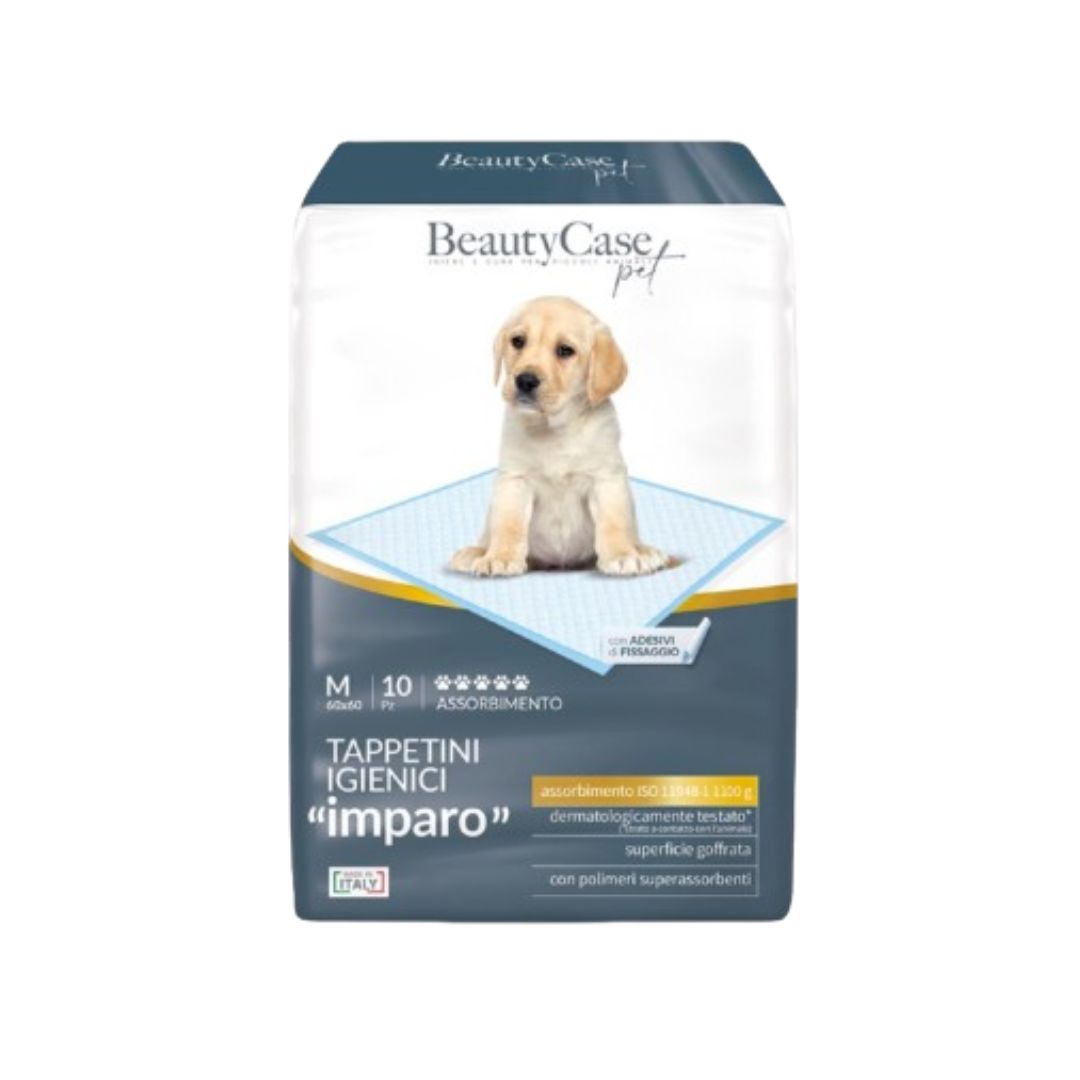 Tappetini igienici per cani Beautycase Pet