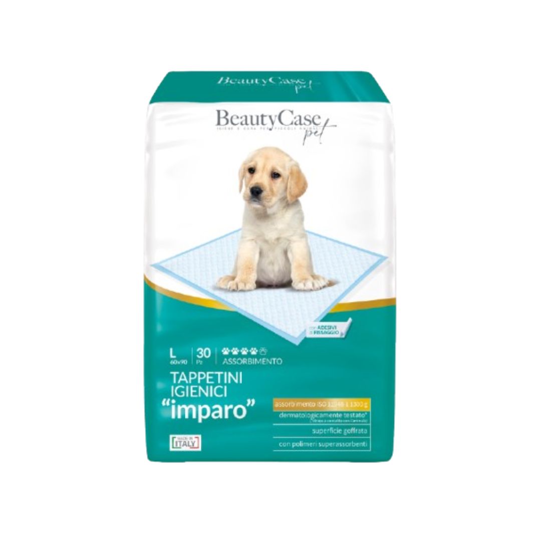 Tappetini igienici per cani Beautycase Pet