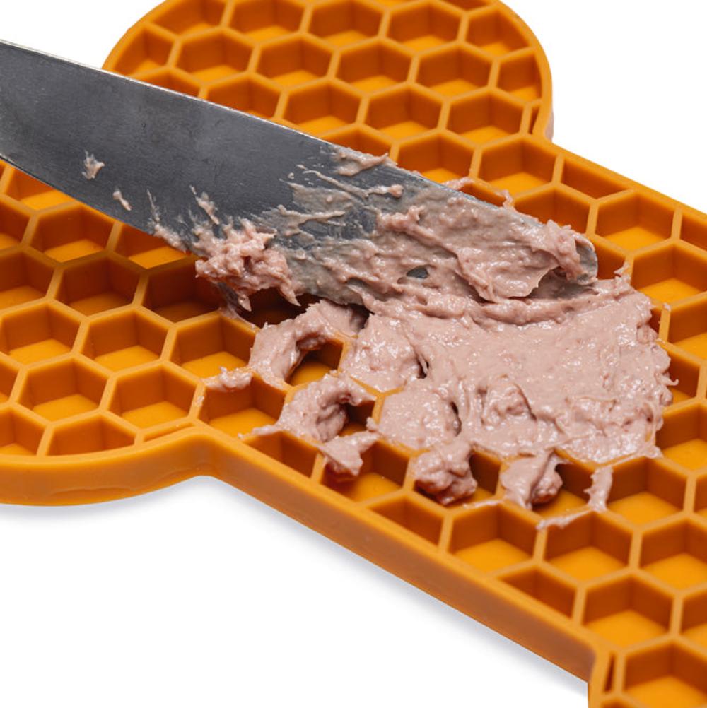 Lick-mat per cani Osso Beeztees