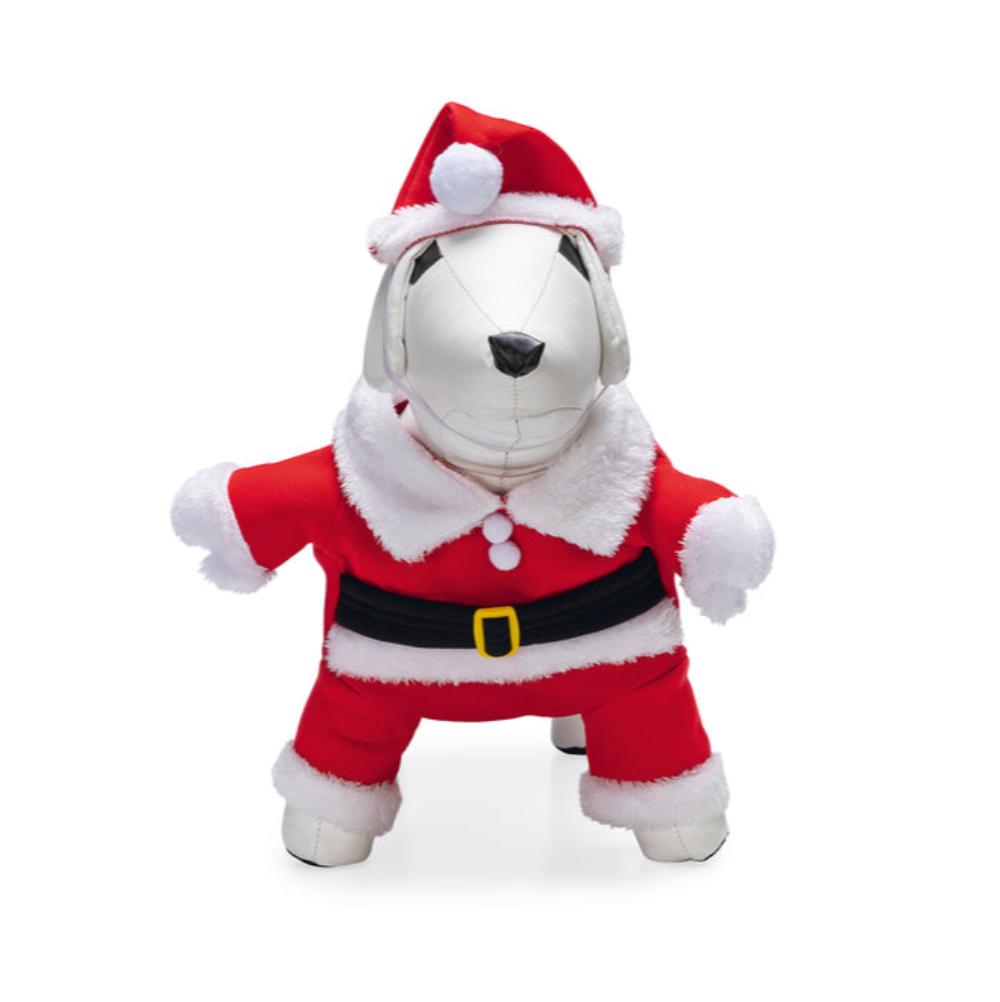Vestito di Babbo Natale per cani Beeztees