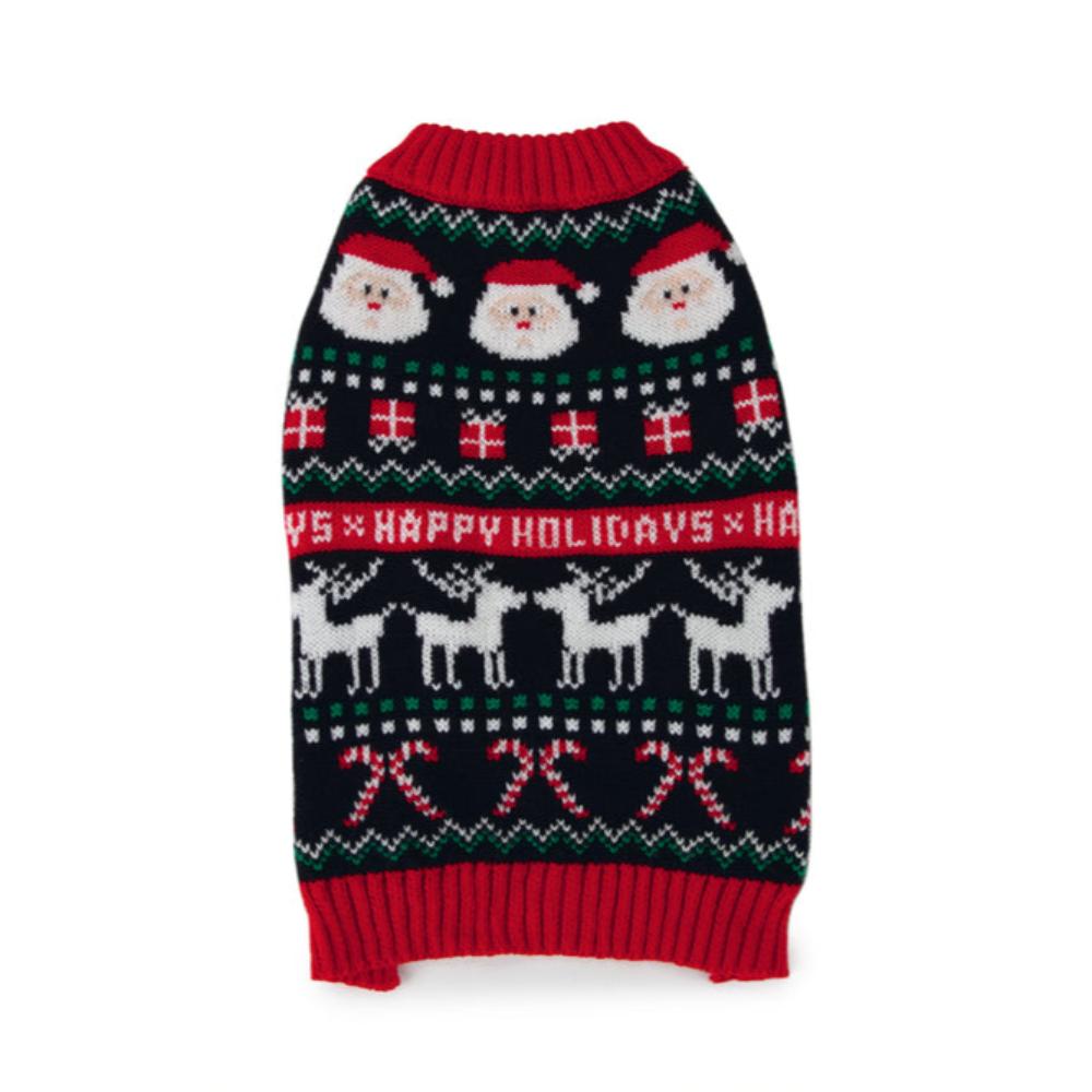 Maglioncino natalizio per cani Beeztees