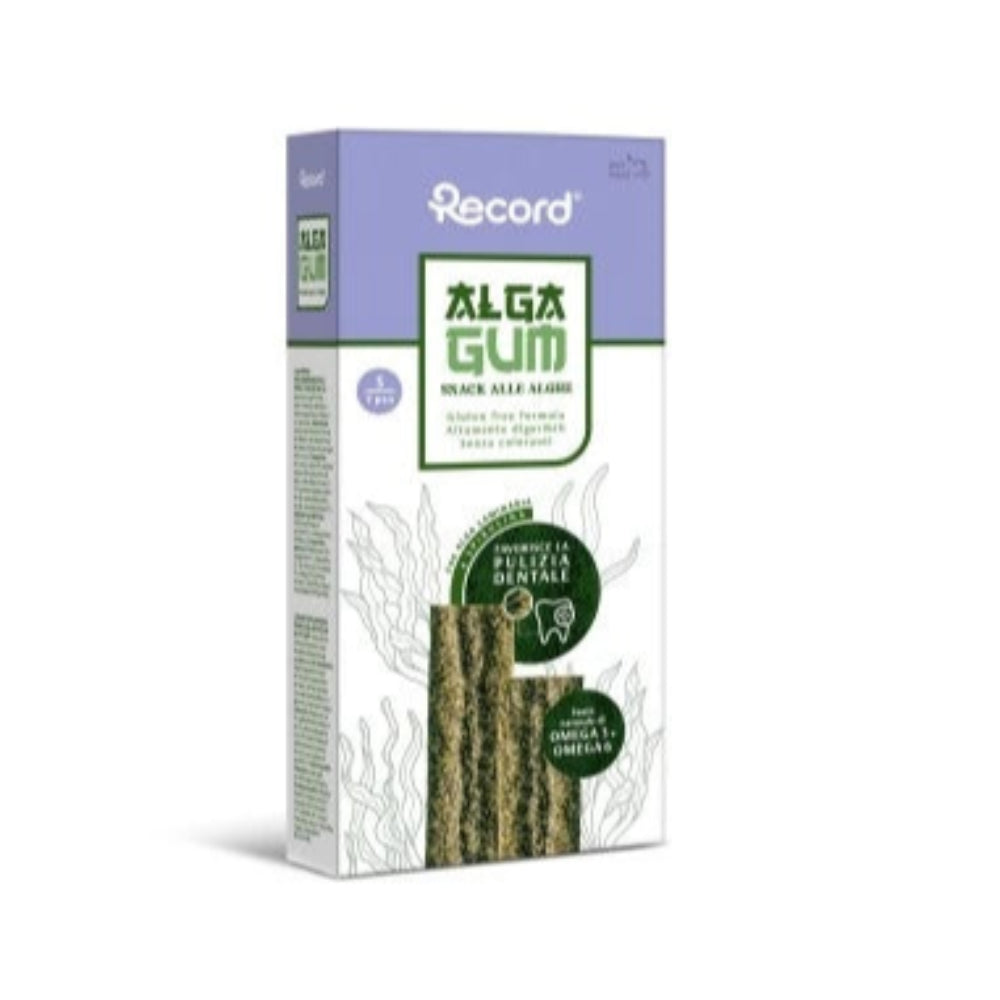 Alga Gum masticativo per cani Record