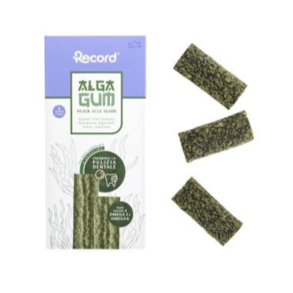 Alga Gum masticativo per cani Record