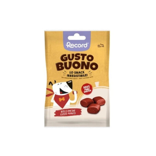 Bocconcini per cani GUSTO BUENO