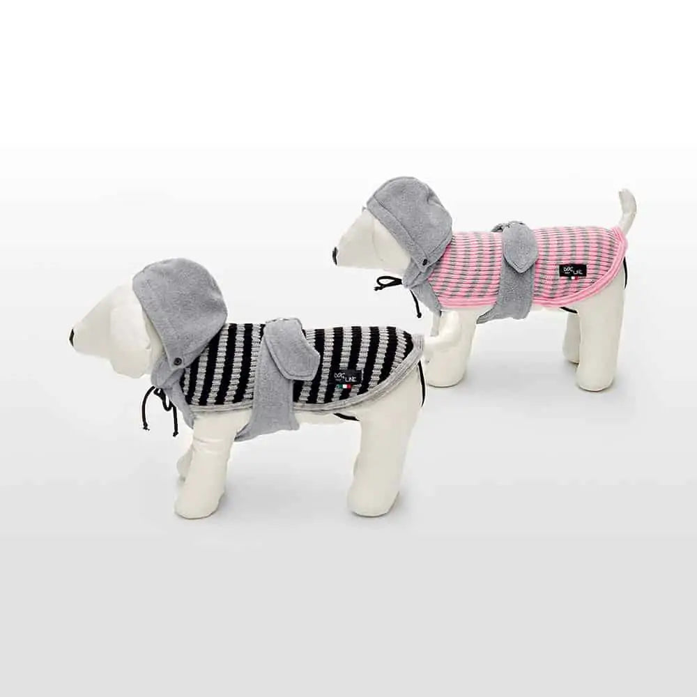 Cappottino Sussex per cani Dog Line
