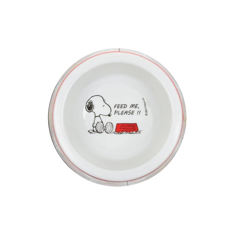 Ciotola per cani di Snoopy