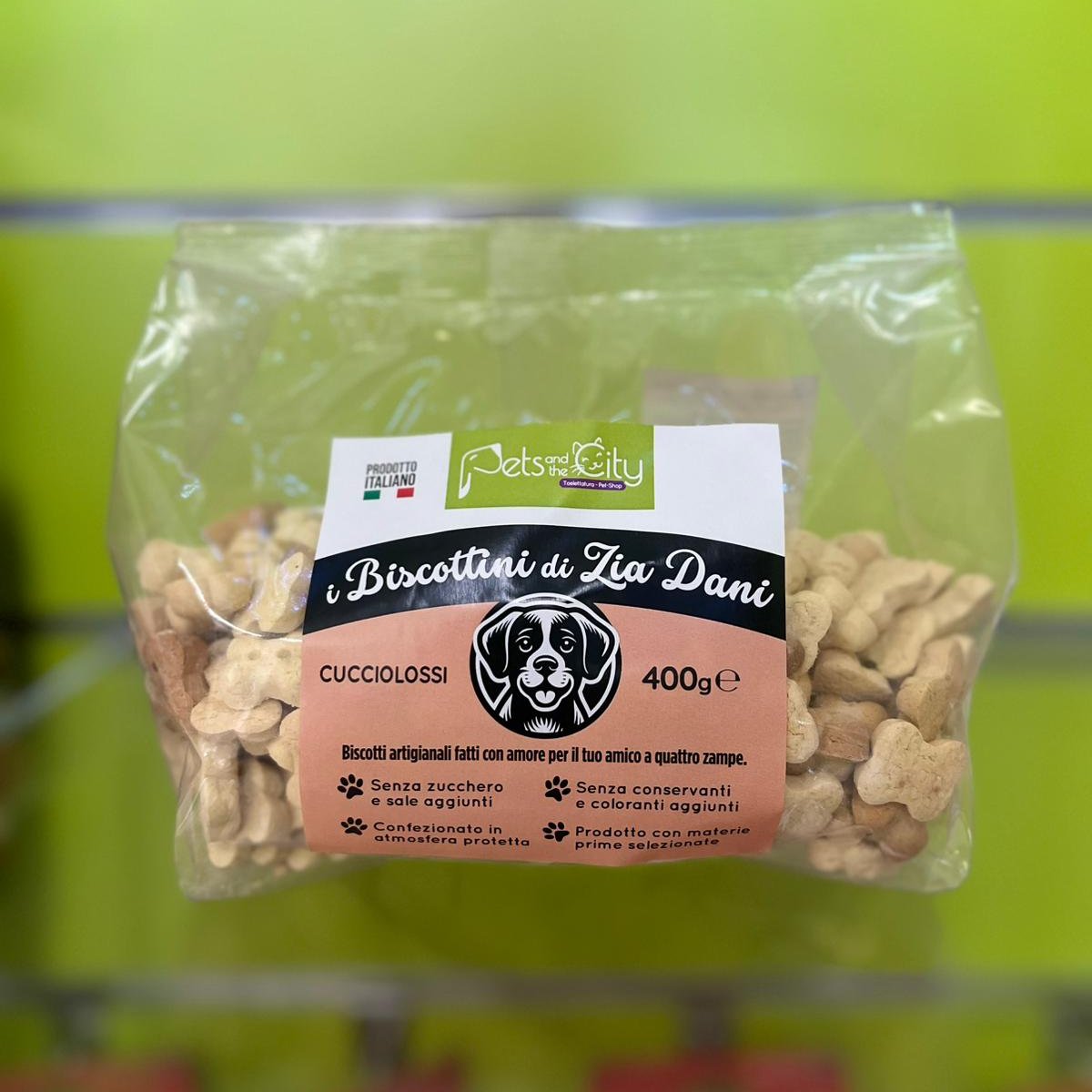 biscottini cucciolossi al latte