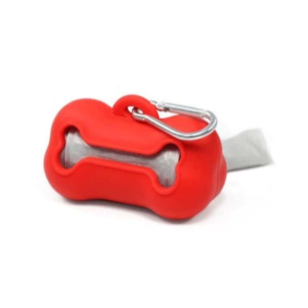 Dispenser in silicone Osso