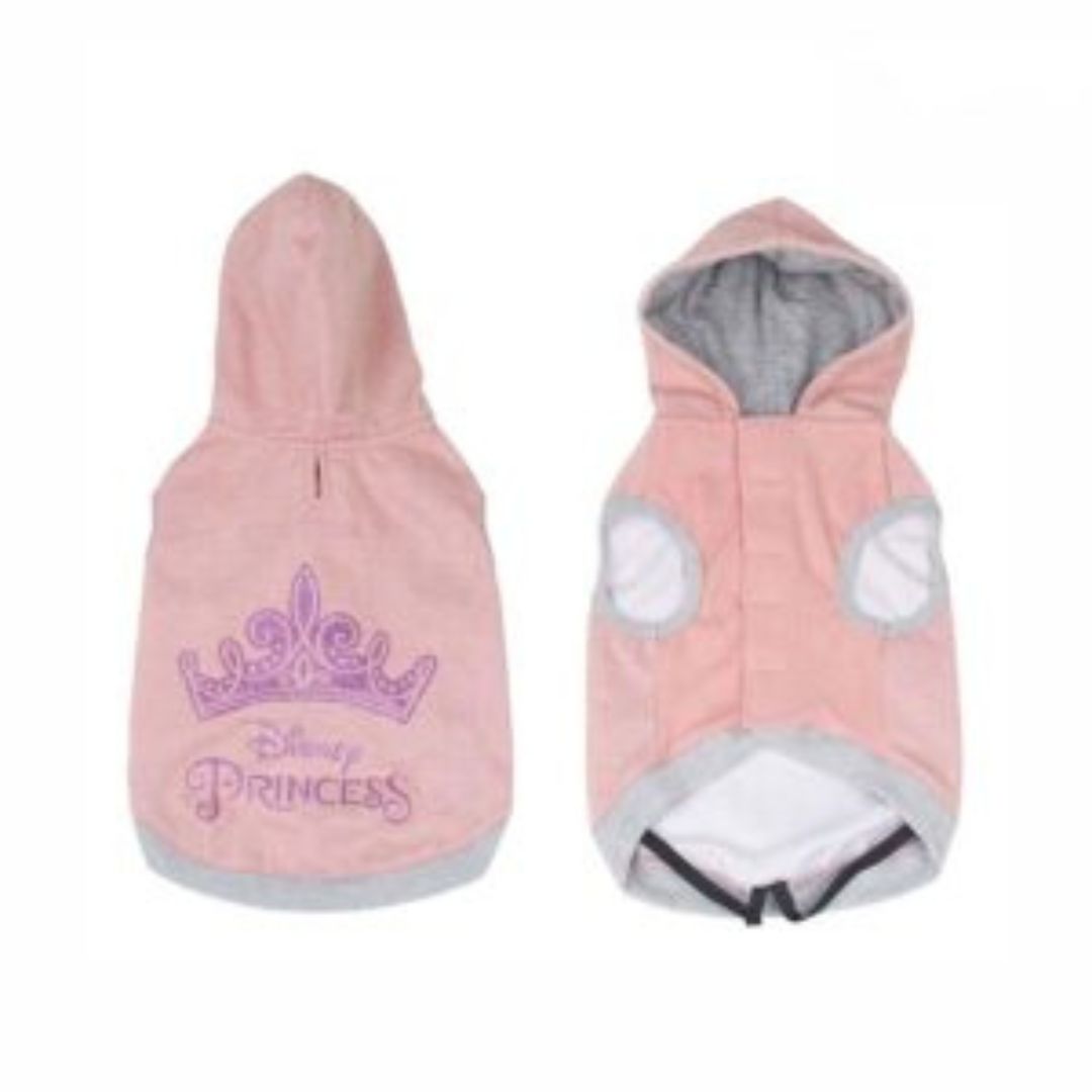 Felpa per cani Disney e Marvel