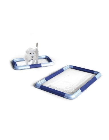 Cornice igienica ferma traversine componibile