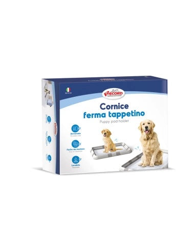 Cornice igienica ferma traversine componibile